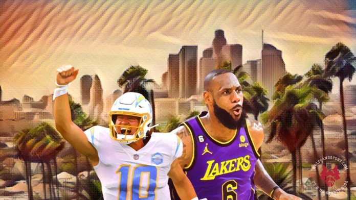 best sports cities in america