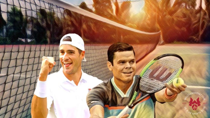 fastest tennis serves of all time