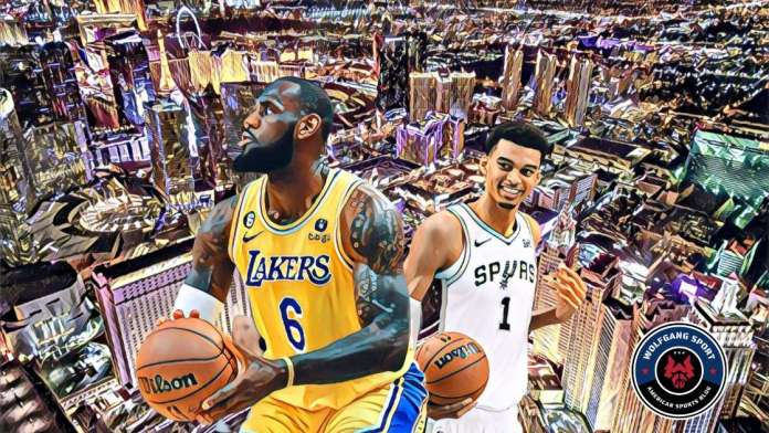 Las Vegas NBA team