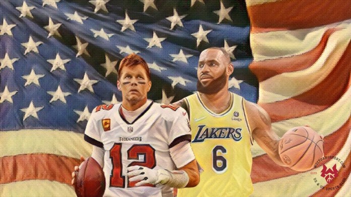 most popular sports in america
